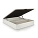 Canapé Luxury S-Max 3D 150x190 Blanco