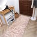 Alfombra de pasillo SOLID 30 HORMIGÓN 80x370 Beige