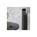 Ventilador de torre EnergySilence 8190 Skyline Ionic Cecotec Negro