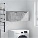 Armario de pared 80 Blanco