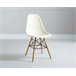 Silla de Comedor Nordica Blanco