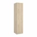 Armario multiusos 1 puerta efecto madera 41 Roble