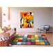Alfombra geométrica MATRIX - ATTICGO 160x230 Multicolor