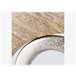 Figura decorativa LORETJA marca BOLTZE Gris/ Madera