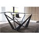 Mesa de Comedor Rectangular - Modelo CALA Transparente