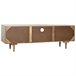 Mueble de TV Blanco/ Madera