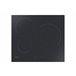 Conjunto de placa ind. y horno pirolítico CANDY PCI26PCxCI633C Negro