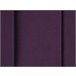 Beliani Cama con somier Terciopelo NOYERS 170x247 Azul Marino