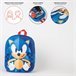 MOCHILA INFANTIL 3D SONIC Multicolor