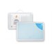 Almohada Rectangular Gel Refrescante Doble Cara Blanco