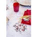MANTEL DE NAVIDAD XMAS DAYS Blanco