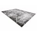 Alfombra MATEO 8031/644 Moderna geométrica Triángulos 240x330 Gris