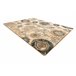 Alfombra de lana POLONIA Olivo Ornamento 235x350 Beige