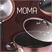 Bateria de cocina 7 piezas con juego de sartenes Multicolor