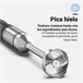 Batidora de Mano 2300W | UNIVERSALBLUE Negro/ Inox