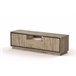 Mueble TV 190cm color roble HELSINKI Madera