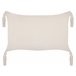 Beliani Cojín decorativo HAKONE 45x25 Beliani Cojín decorativo HAKONE 45x25 Beige