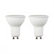 Pack 2 Bombillas LED Spotlight 7hSevenOn Premium Blanco