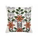 Beliani Cojín decorativo VELLORE Multicolor