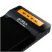 Cinta de Correr eléctrica Trainer Race Infinity Bluetooth Pulsera Control 1000 W. Gridinlux Naranja
