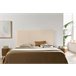 CABECERO TAPIZADO NEUS POLIPIEL  - Moonia 115 Beige