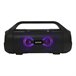Altavoz Bluetooth Portátil 111151020470 Negro