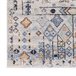 Alfombra de estilo étnico MABEL - ATTICGO 200x290 Multicolor