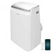 Aire acondicionado portátil ForceClima 12800 Soundless Heating Connected Cecotec Aire acondicionado portátil ForceClima 12800 Soundless Heating Connected Cecotec Blanco