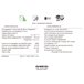 Congelador horizontal Infiniton CH-A291B Blanco Brillo