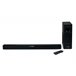 Barra de sonido con subwoofer 300W Thomson SB350BTS Negro