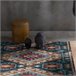 Alfombra decorativa RUSG&RUGS XENIA 160x230 Multicolor