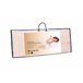 Almohada Viscoelástica Tencel 150x14 Blanco