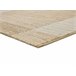 Alfombra de estilo étnico CRAFT - ATTICGO 133x190 Beige
