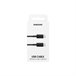 Cable USB-C EP-DN975BBEGWW Negro