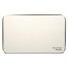 Aktive Mesa plegable pequeña camping antivuelco y ultraligera Beige
