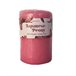 Vela taco olor JAPANESE PEONEY Rosa