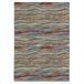 Alfombra decorativa RUSG&RUGS WATER 200x290 Multicolor