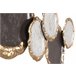 Adorno Metal Adda Home Marron
