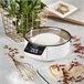 Balanza de cocina Adler AD 3166 Blanco