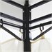 Pérgola RITA 275x400x300cm color beige Beige