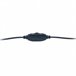 Auricular Equip Life con micrófono jack Negro