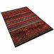 Alfombra De 160 X 230Cm 230x160 Terracota
