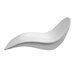 Tumbona Chaise Longue VENERE Sined Blanco