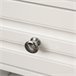 Aparador de Cocina MDF HOMCOM, hogar - cocina Blanco