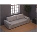 Sofá cama 3 plazas HANSAN Gris