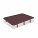 Base Tapizada, DreamNite, Tejido 3D Antideslizante con Patas 