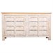 Aparador de madera Beige