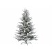 Beliani Árbol de Navidad BRISCO 