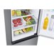 Frigorífico Combi 2,03M 390L No Frost SAMSUNG RB38C603DSA/EF  Inox