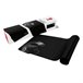 Alfombrilla Gaming Agility GD70 Negro